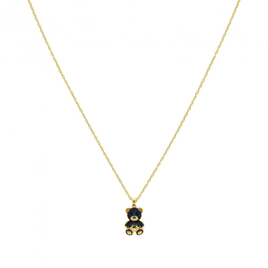 Necklace Little Bear