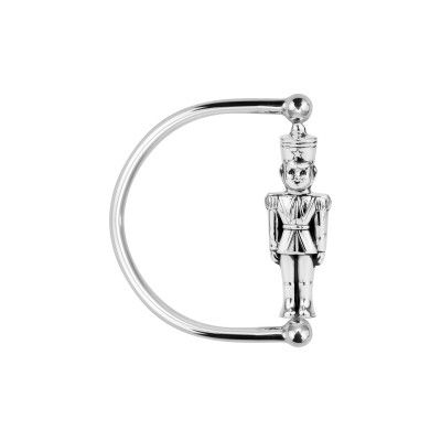 Rotation Rattle Tin Soldier