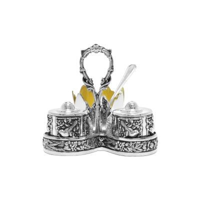 Set of Condiments Passarinhos