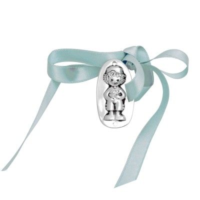 Pacifier Chain Rag Doll Boy