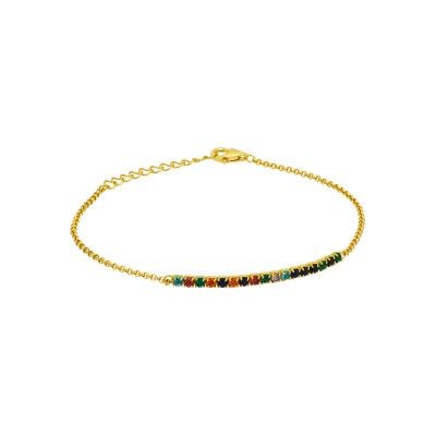 Pulseira Riviera - Multicor
