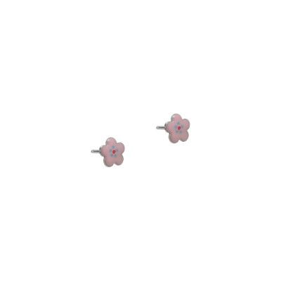 Earrings Flower