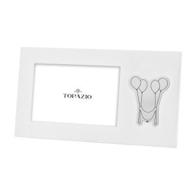 Picture Frame Nascimento Balloons