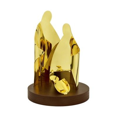 Nativity Scene Palestina - Large Golden Nativity Scene Palestina - Large Golden