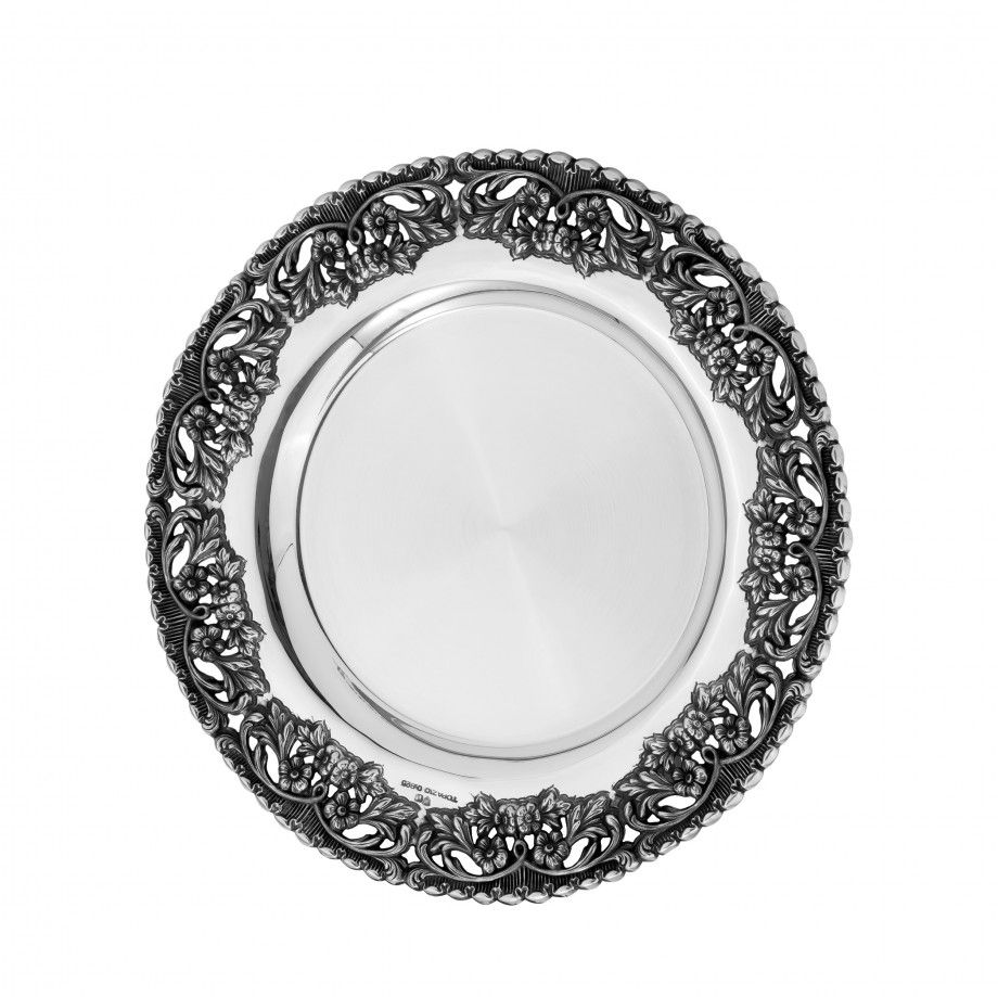 Salver Eliza
