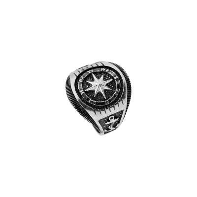 Ring Compass Rose