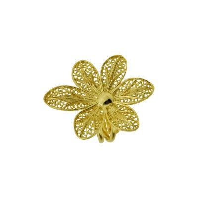 Ring Large Flower