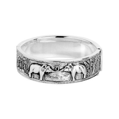 Bangle Elephants