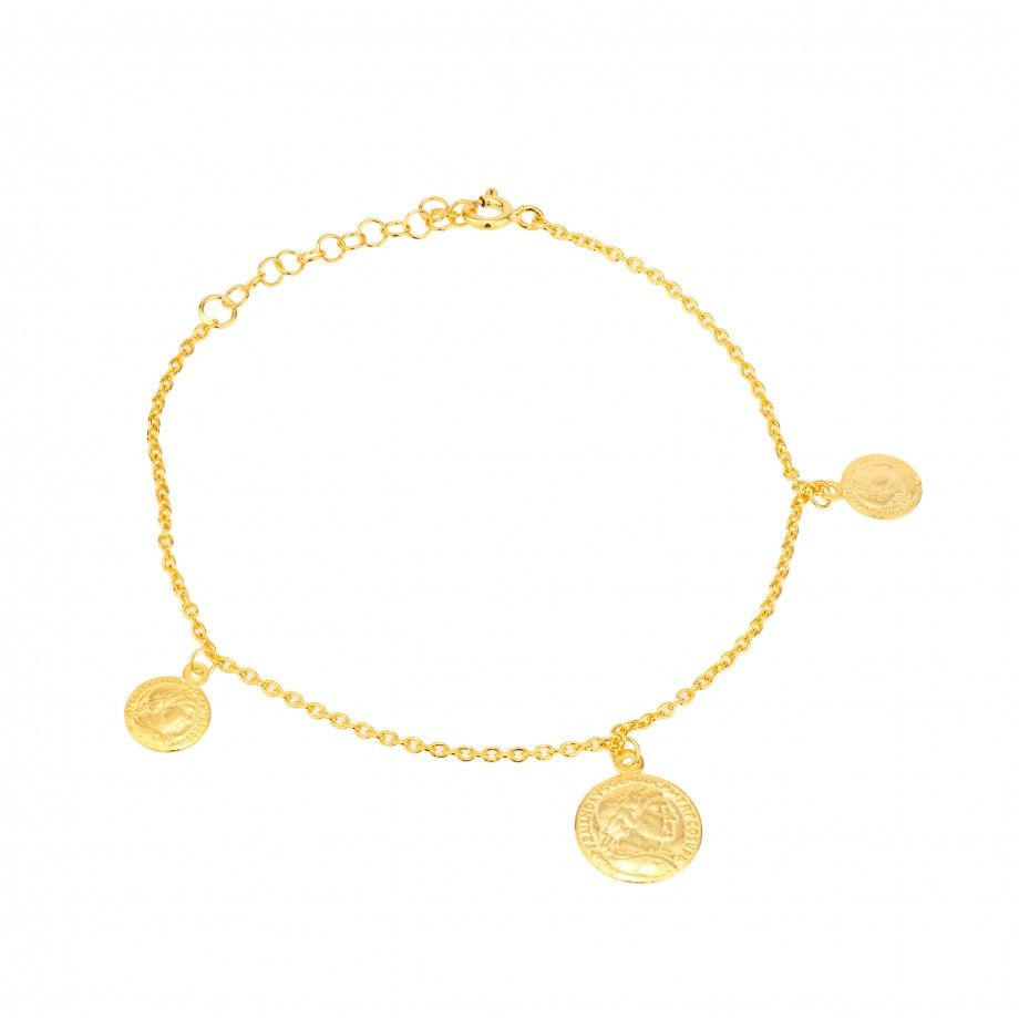 Bracelet Moneda