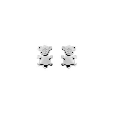 Earrings Little Bear