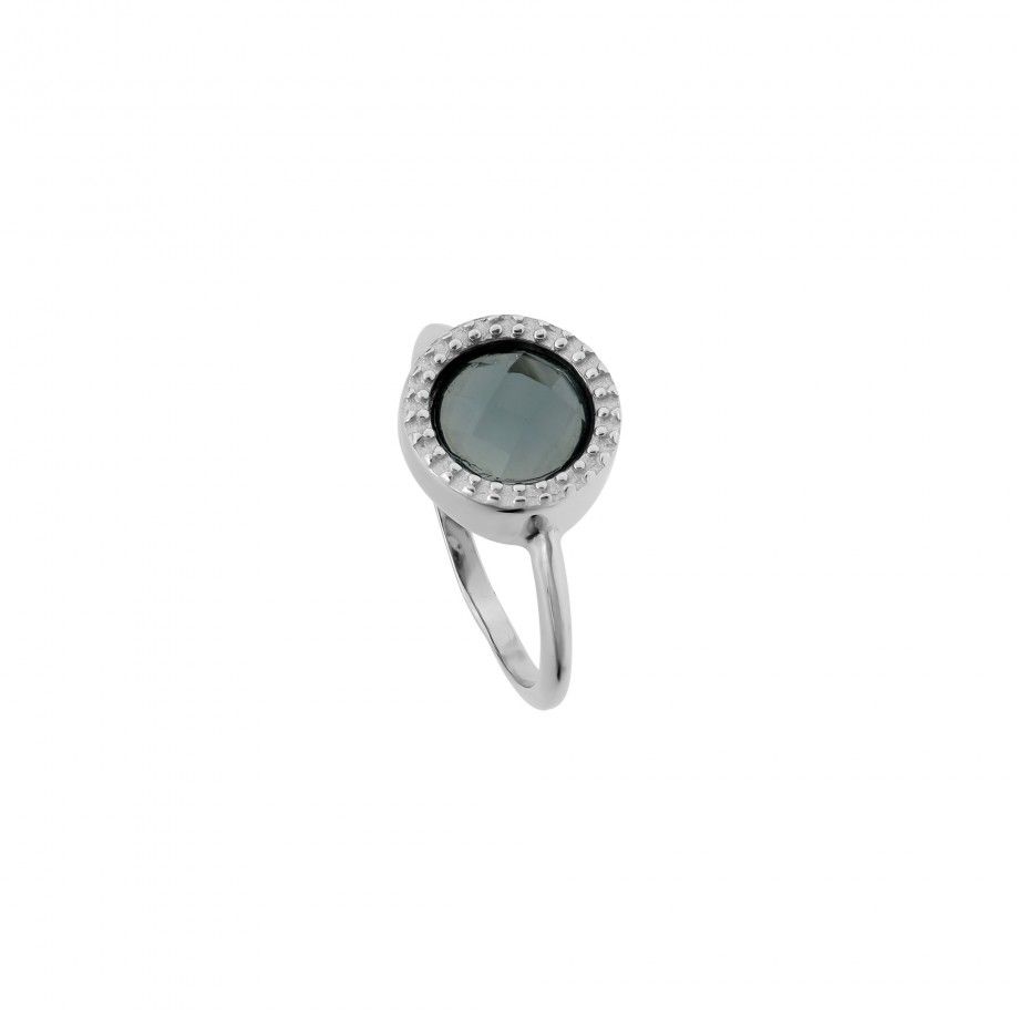 Ring Blue Stone