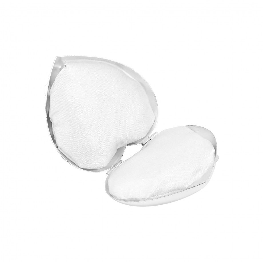 Wedding Rings Box Heart