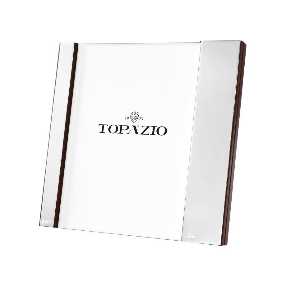 Moldura Allan - Mogno Grande