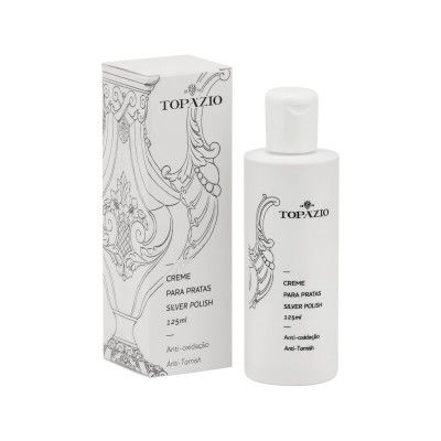 Silver Cleaning and Polishing Cream