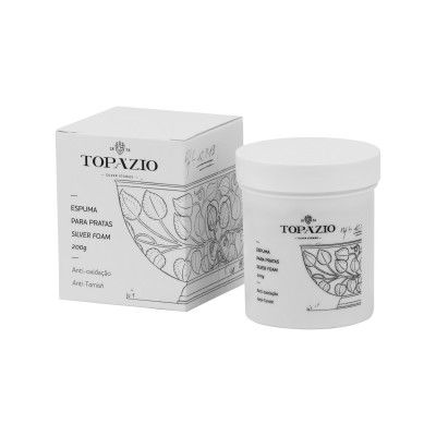 Silver Cleaning Foam