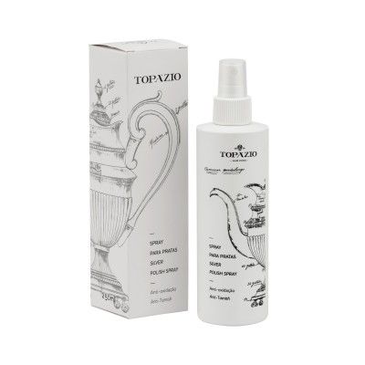 Spray de Limpeza Pratas