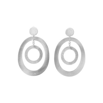 Earrings Circle