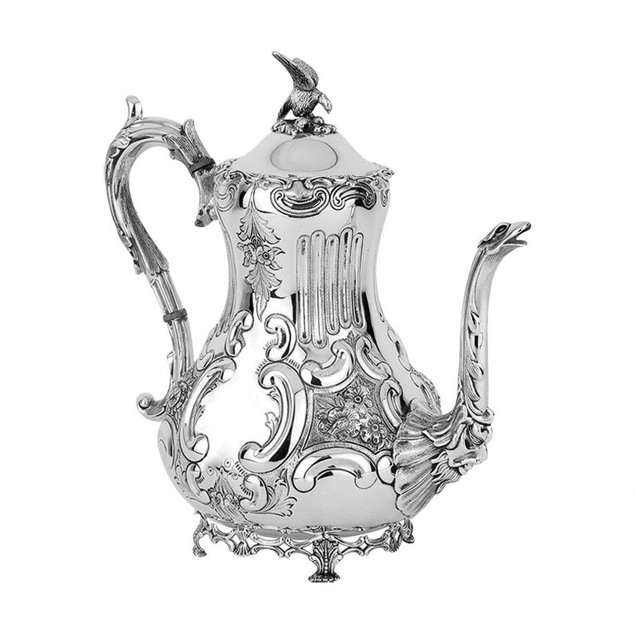 Coffee Pot Corbell