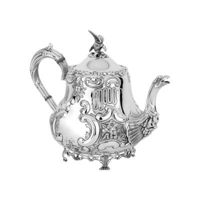 Tea Pot Corbell