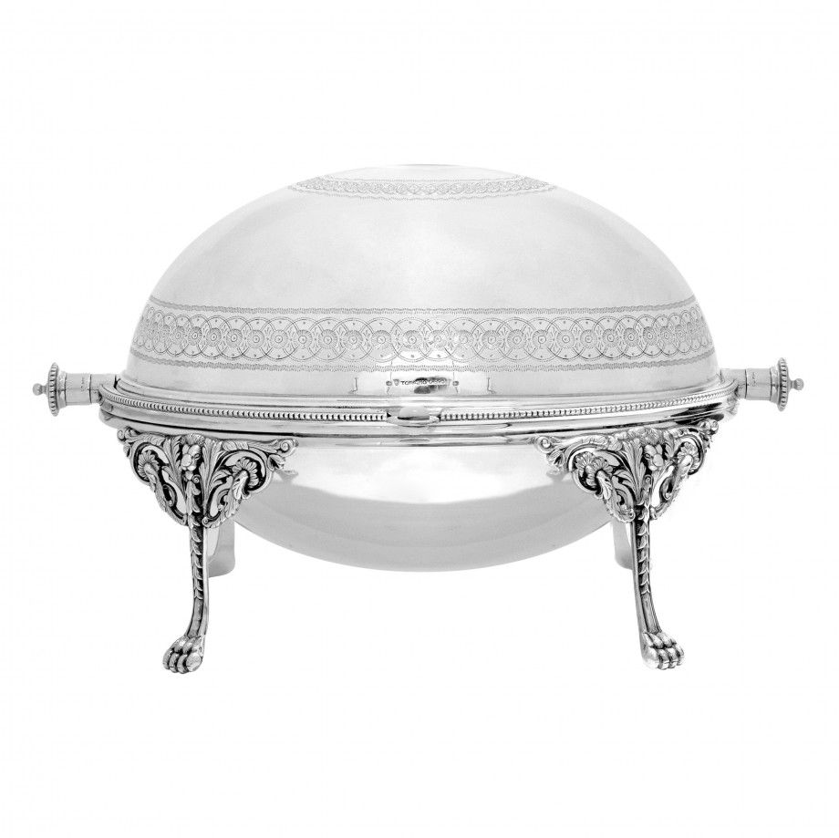 Revolving Serving Dish Lilou