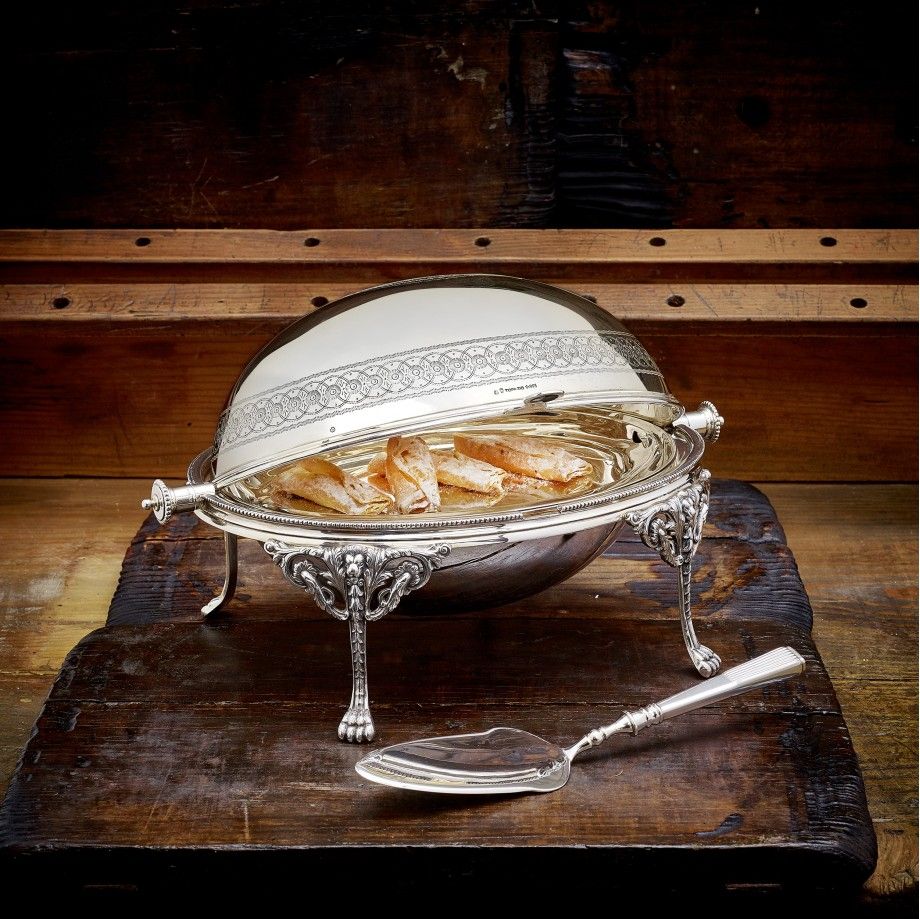 Revolving Serving Dish Lilou