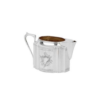 Milk Jug - English Set