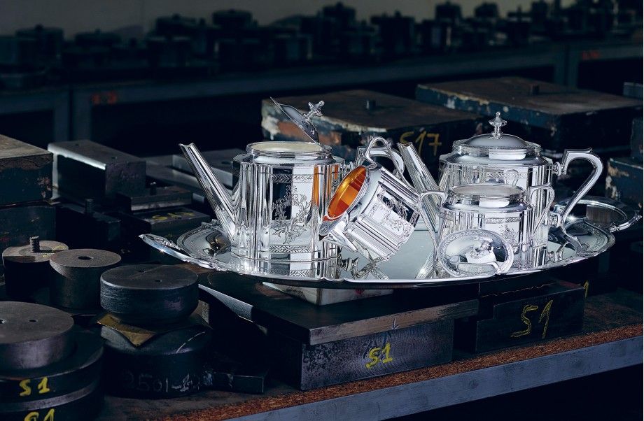 Milk Jug - English Set