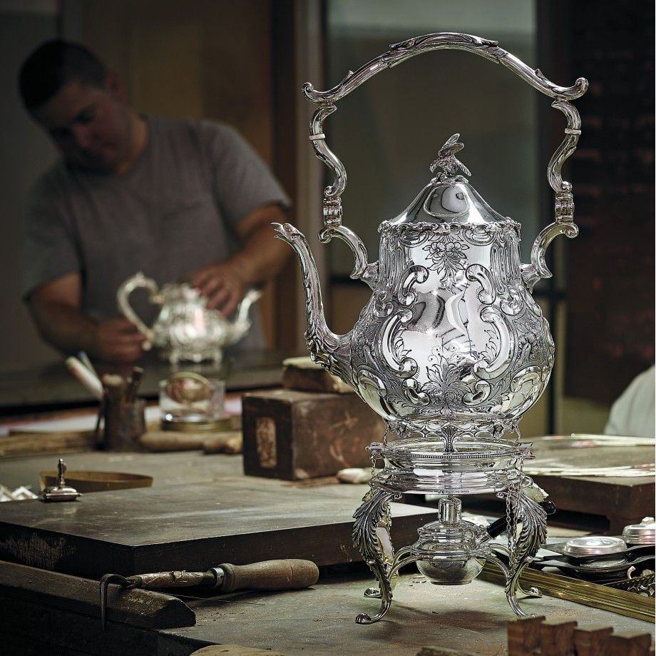 Samovar Corbell