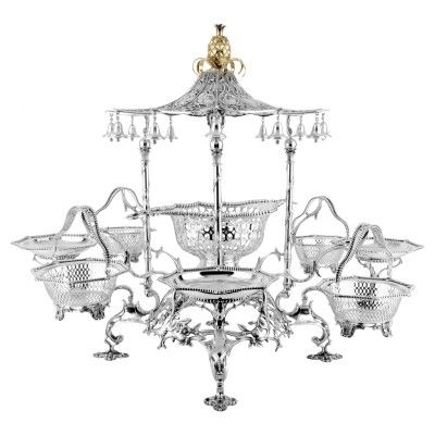 Epergne Campan�rio