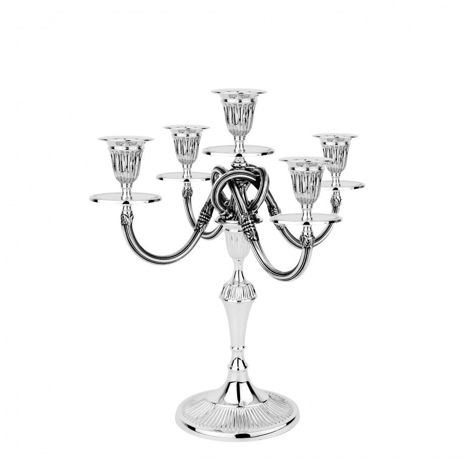 Candelabro Clark - 5 Lumes Pequeno