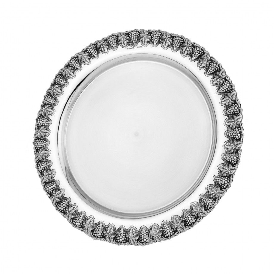 Salver Grapes