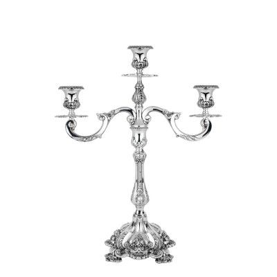 Candelabro D. Jo�o V - 3 Lumes