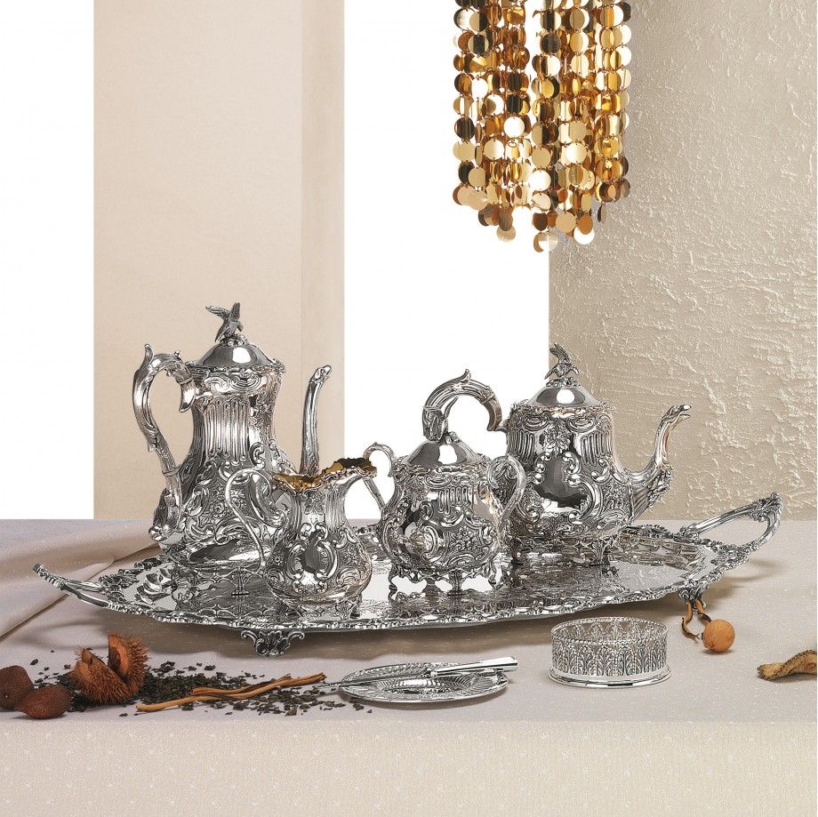 Salver Canas Torcidas