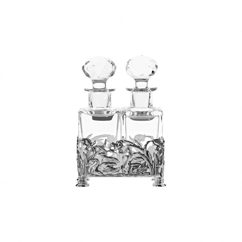 Perfume Flasks Cisnes