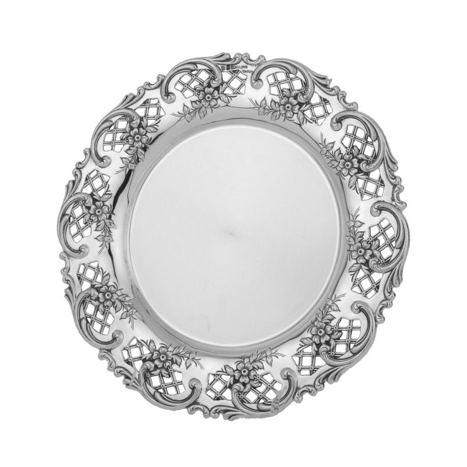 Salver Miosotis