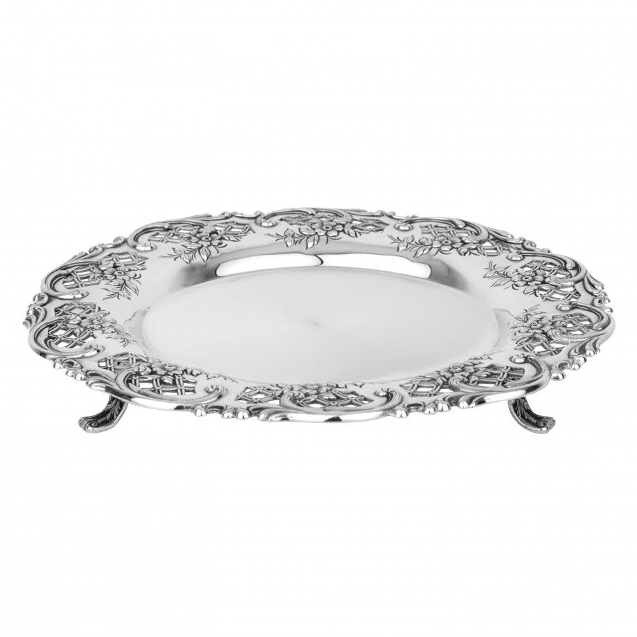 Salver Miosotis