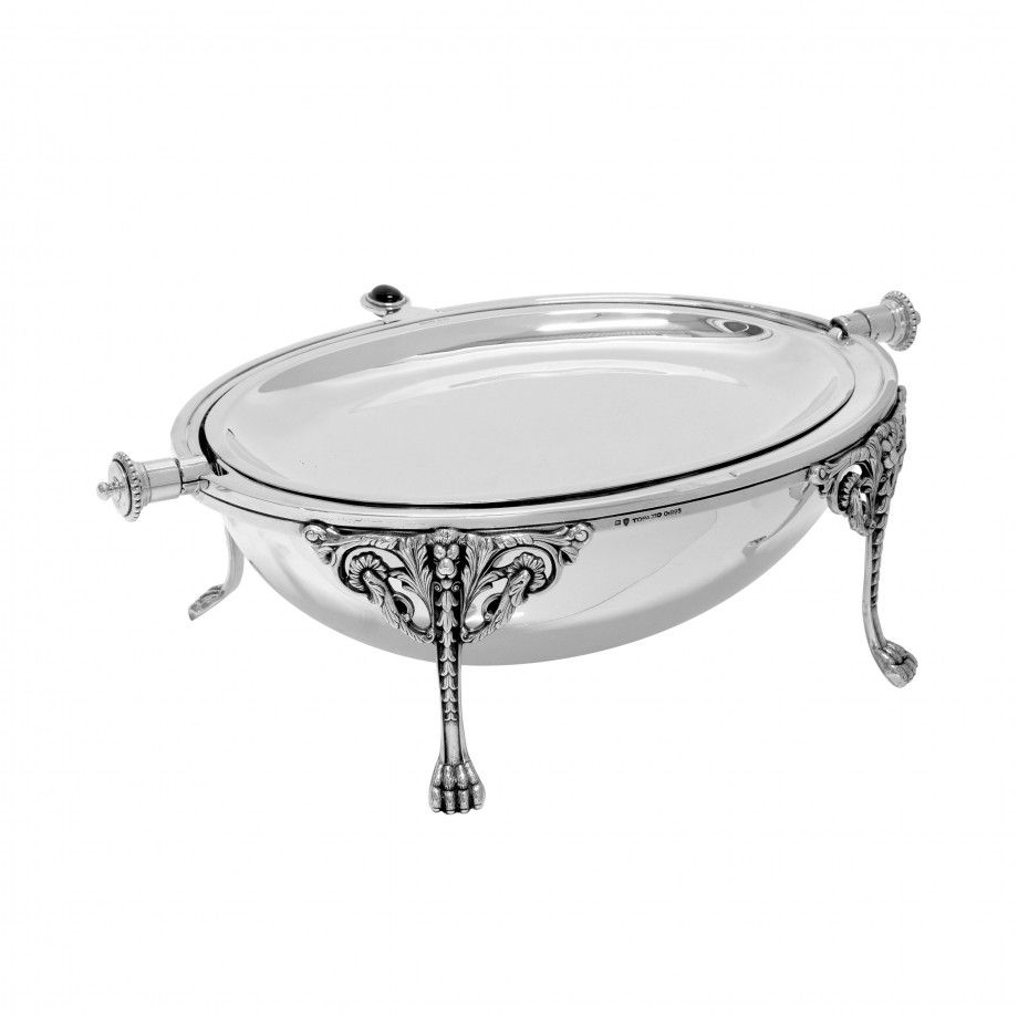 Revolving Serving Dish Lilou