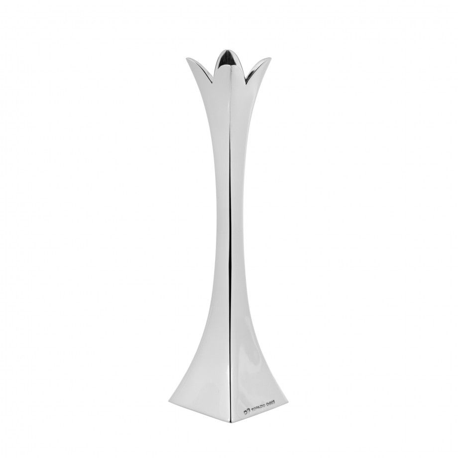 Solitaire Vase Bloom