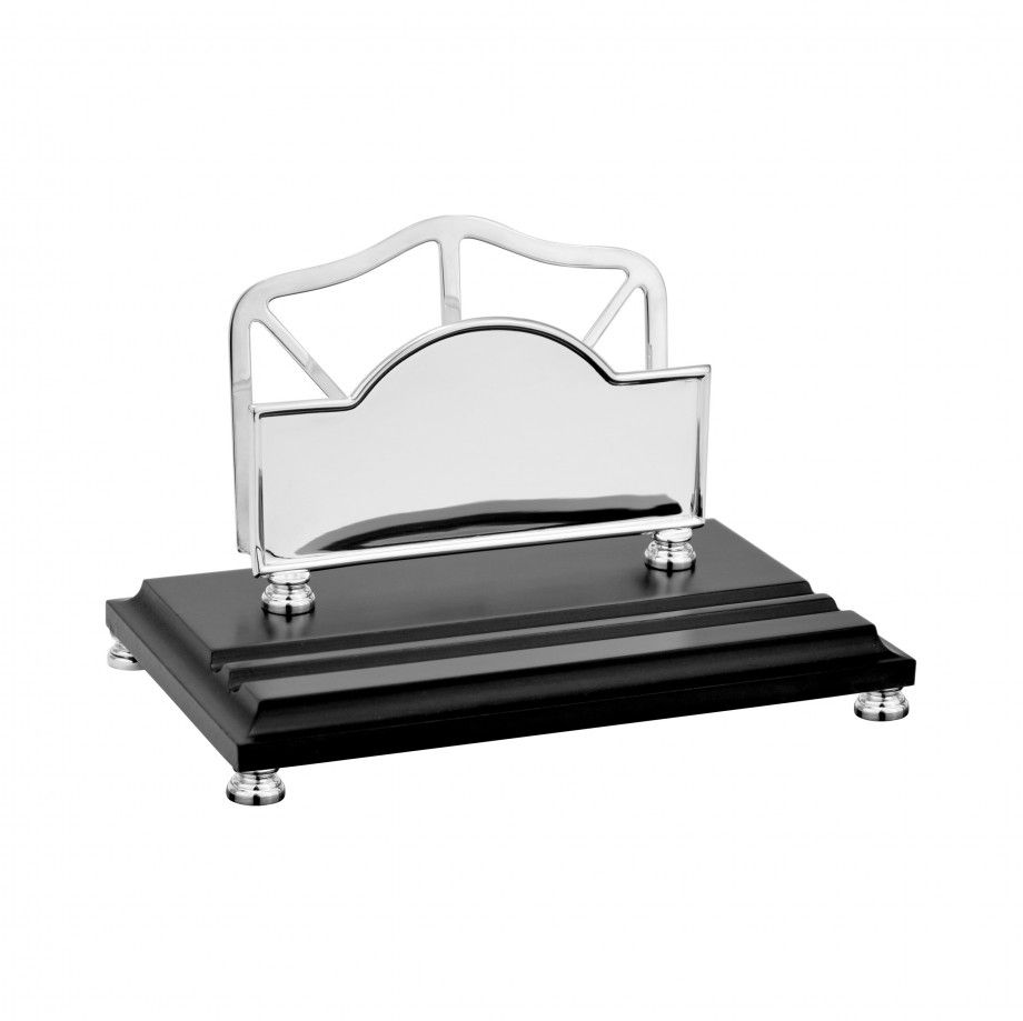 Suporte de Cartas Prime - Preto