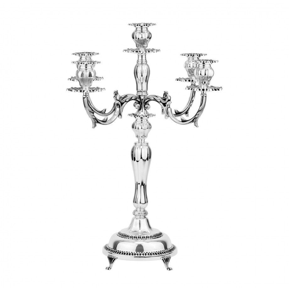 Candelabra Georgiana - 5 Lights