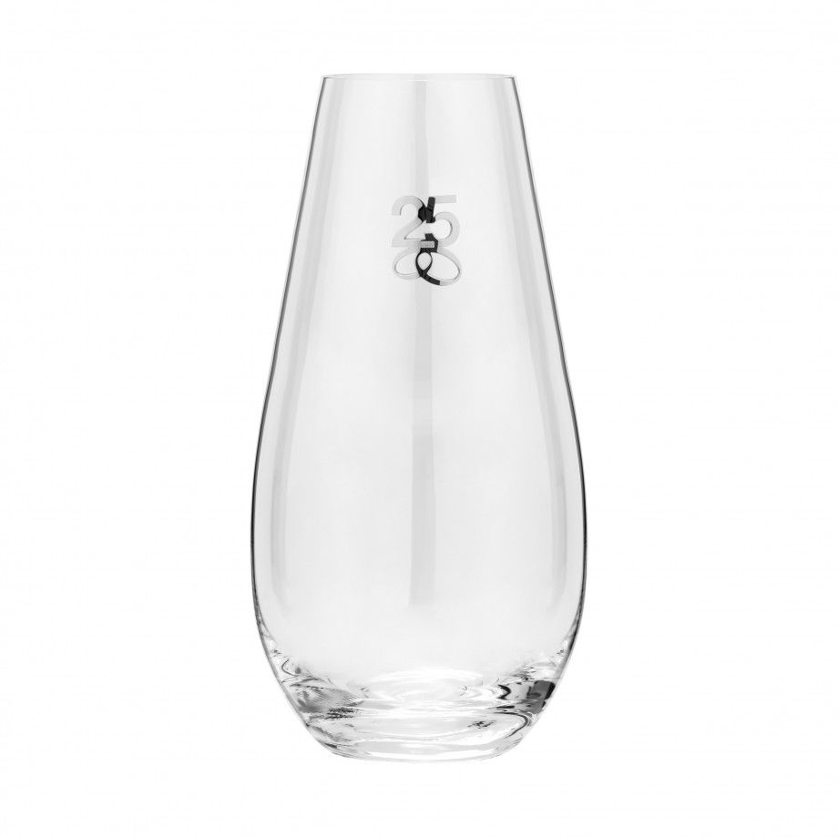 Vase 25 Years