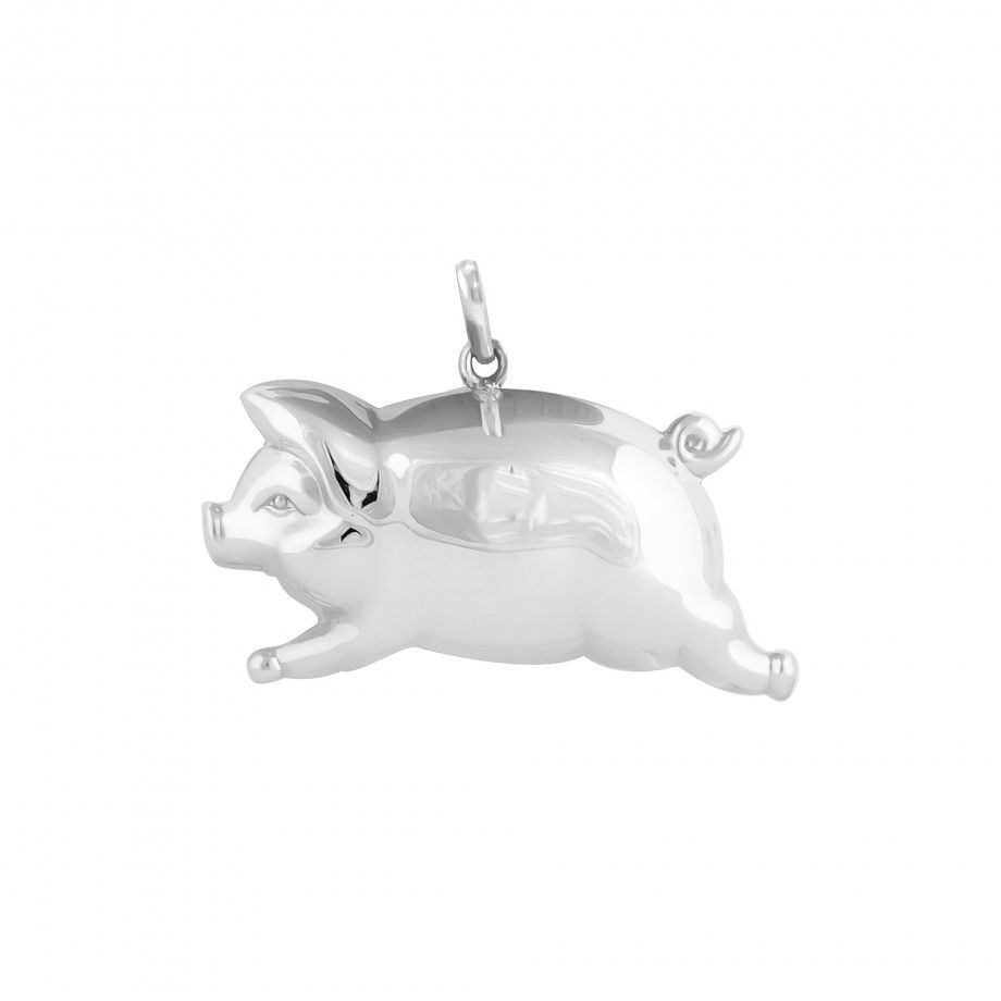 Pendant Pig