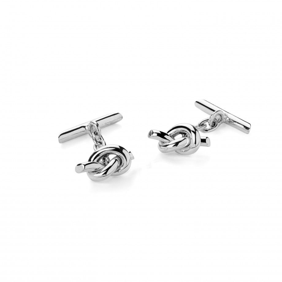 Bot�es de Punho Knot - Pequeno
