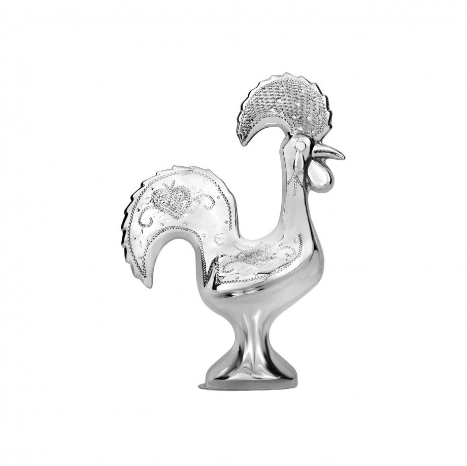 Bibelot Galo Barcelos - Gravado