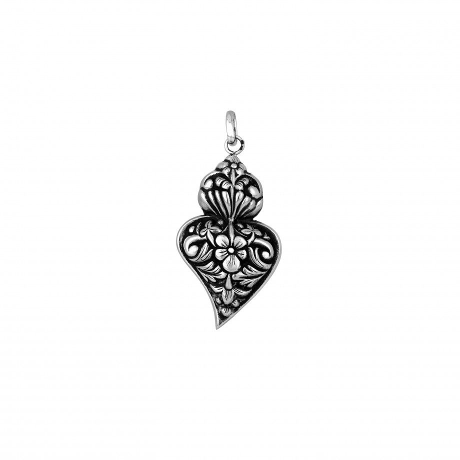 Pendant Heart of Minho - Small