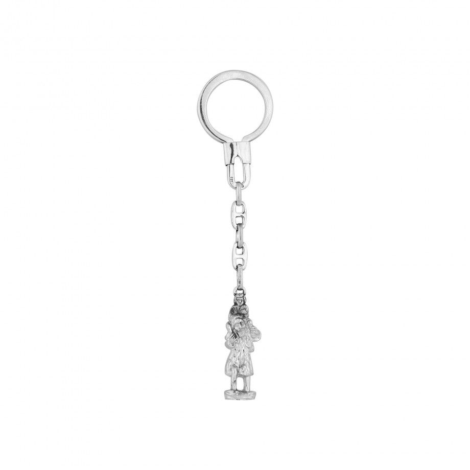 Key Chain Saint Christopher