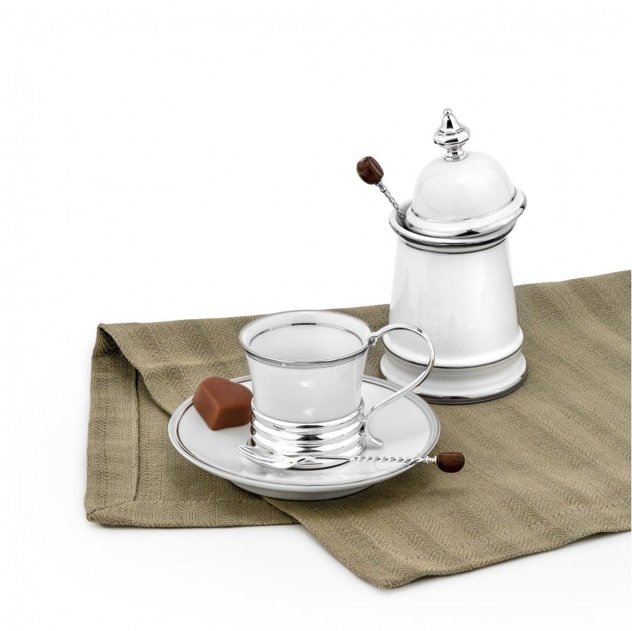 Sugar Spoon Gr�o de Caf�