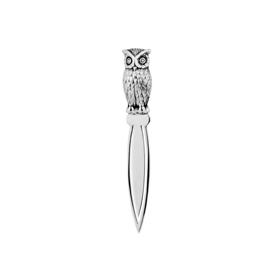 Bookmarker Owl
