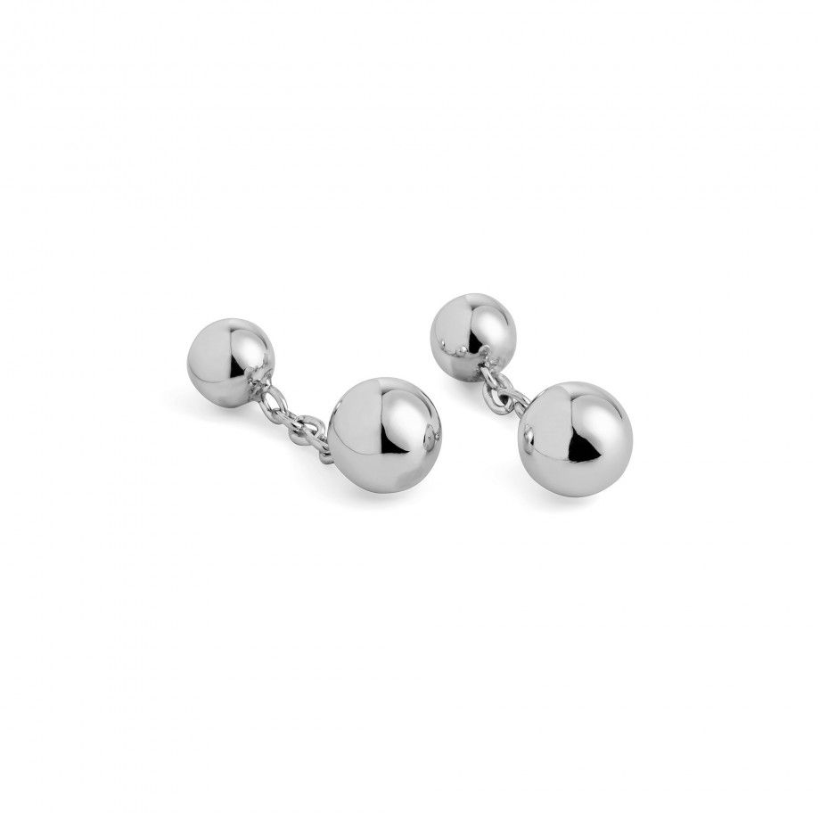 Cufflinks Spheres