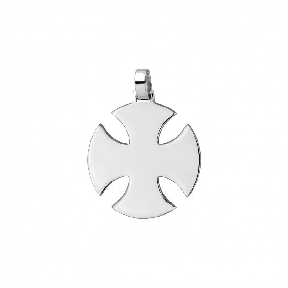 Cruz de Malta - M�dia